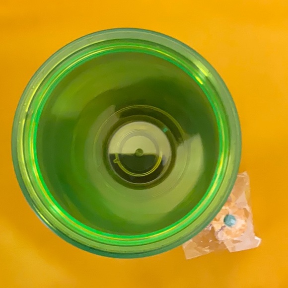 Starbucks Neon Evil Eye "Stay Weird" Venti 24oz Cold Cup Tumbler - Picture 3 of 5